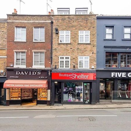 Large Luxury Studio In Heart Of Richmond Richmond  Exterior photo