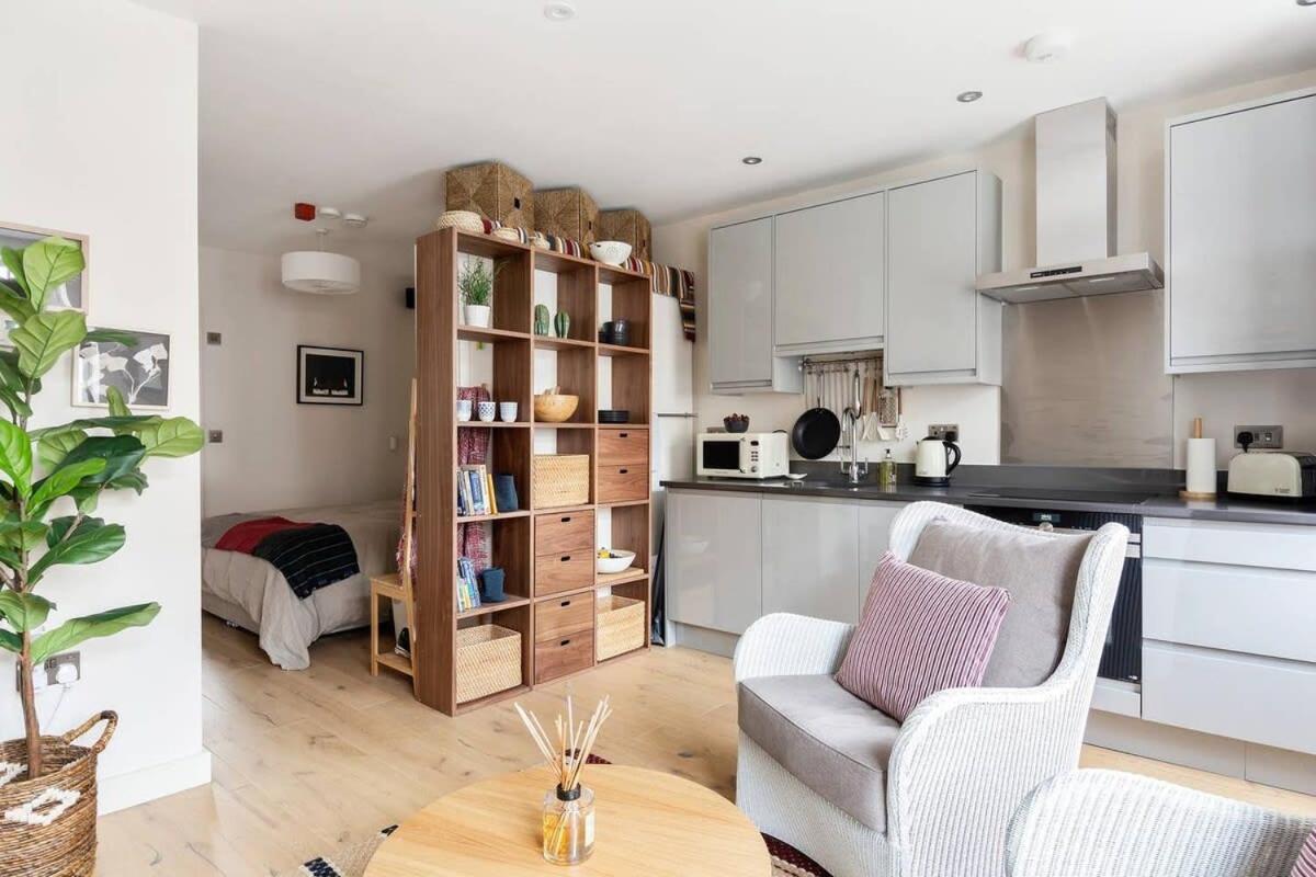 Large Luxury Studio In Heart Of Richmond Richmond  Exterior photo