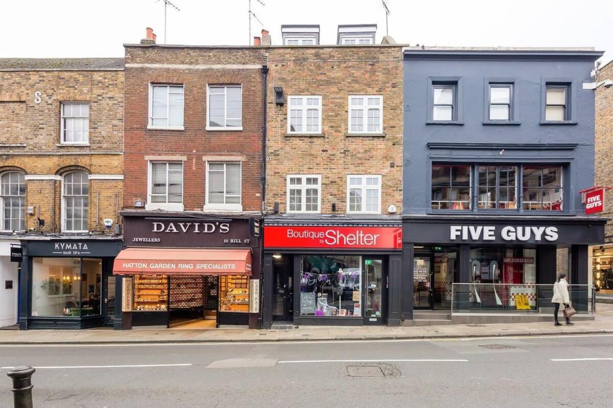 Large Luxury Studio In Heart Of Richmond Richmond  Exterior photo