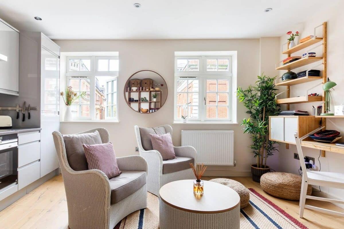 Large Luxury Studio In Heart Of Richmond Richmond  Exterior photo
