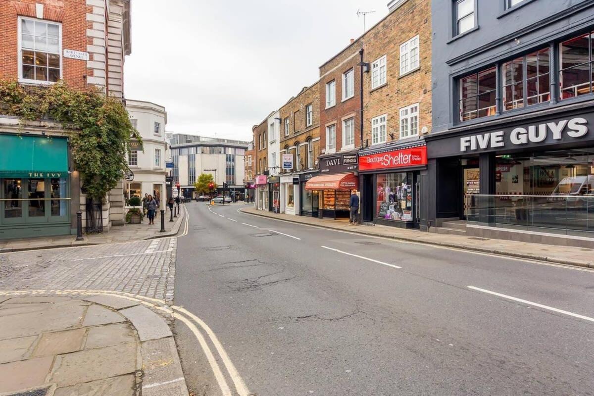 Large Luxury Studio In Heart Of Richmond Richmond  Exterior photo